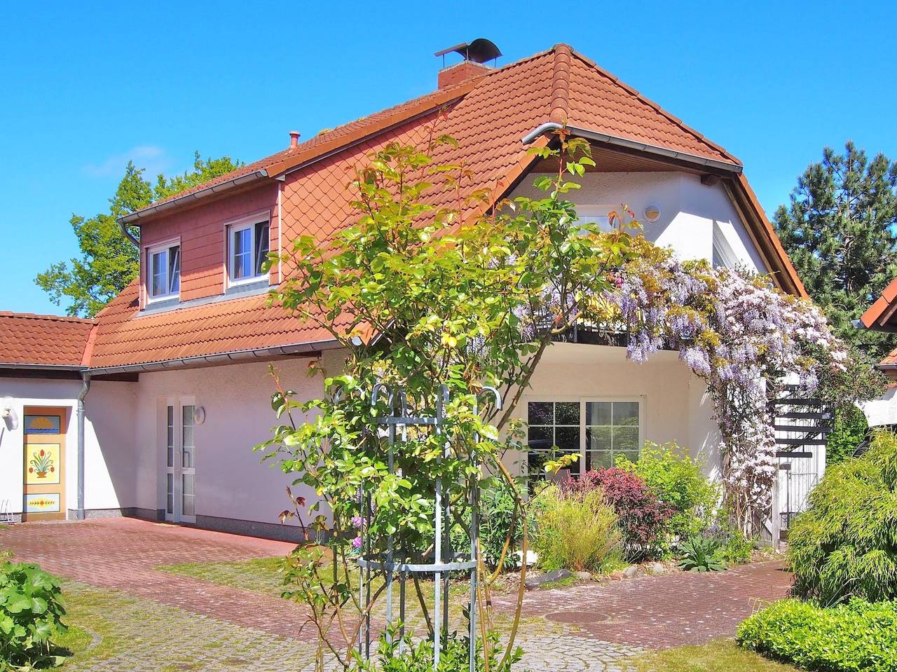 Appartamento vacanze a Zingst a partire da 119€ a notte