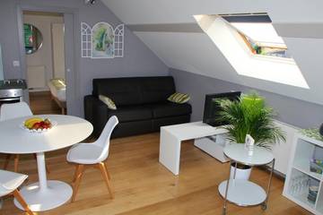 Gîte pour 2 Personnes dans Pont-à-Marcq, Département Nord, Photo 1