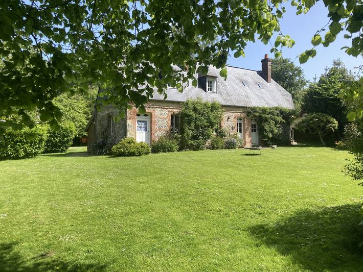 Ferienhaus für 10 Personen, mit Garten in Frankreich - 3