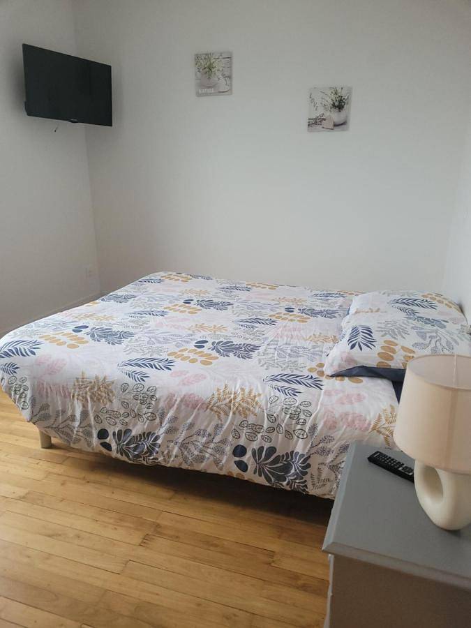 Appartement entier, Two-Bedroom Apartment in Le Cellier, Vallée de la Loire