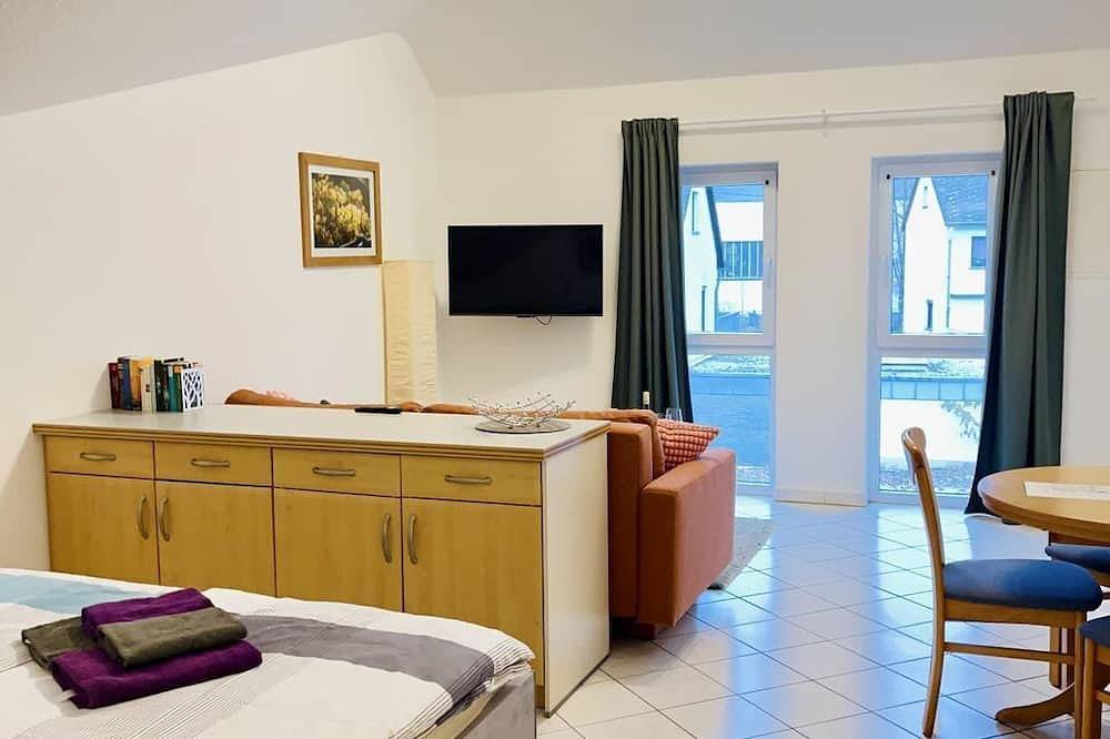 Geheel appartement, Apartment, Weingut Breit - Ferienwohnungen Weingut Breit in Piesport, Bernkastel-Kues en Omgeving