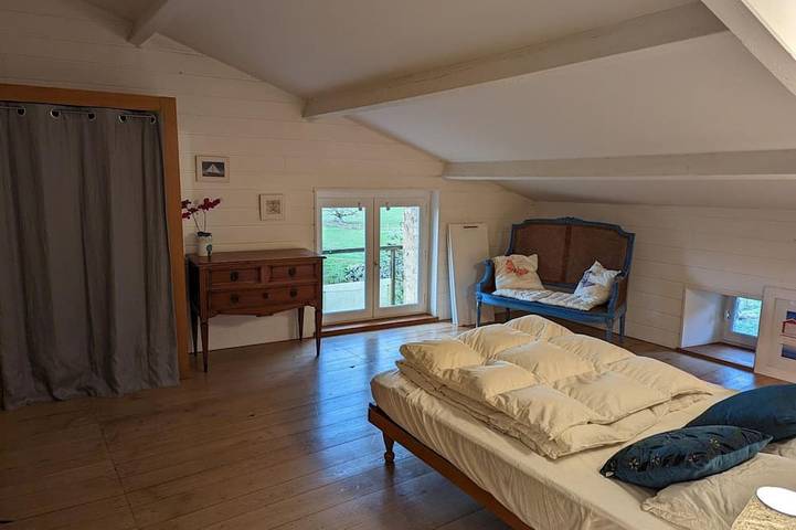 Gîte pour 4 personnes, avec jardin, animaux acceptés dans Rivières (Charente) - 4