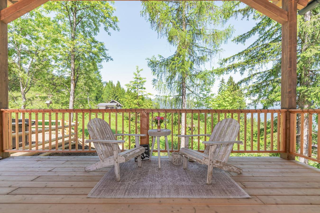 Almchalet in Treffen am Ossiacher See, Villach-Land