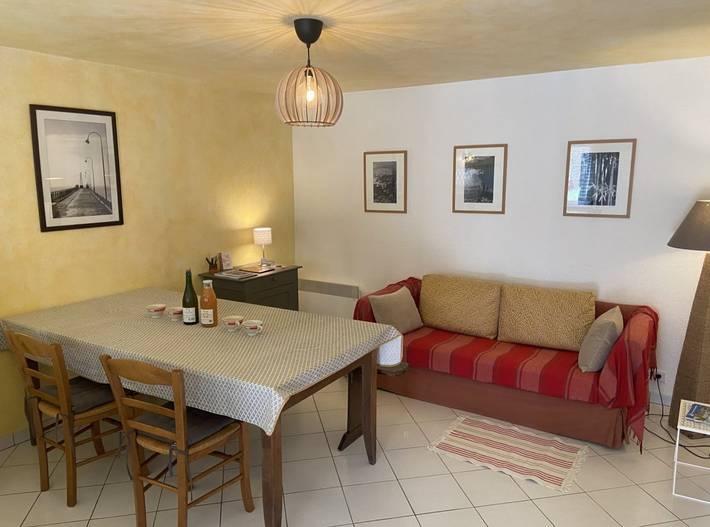 Gîte pour 4 personnes, avec jardin à Pleudihen-sur-Rance - 3