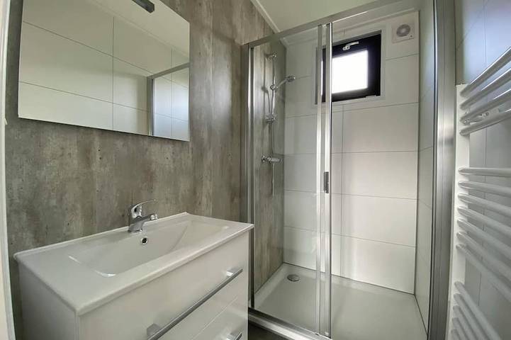 Chalet mit 2 Schlafzimmern und einer Terrasse in Kampen, Veluwemeer