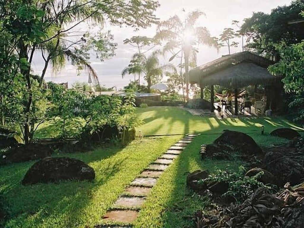 Rodamonte Website - eine Insel auf der Insel: die Natur, Ruhe und Privatsphäre. in Cambaquara, Ilhabela