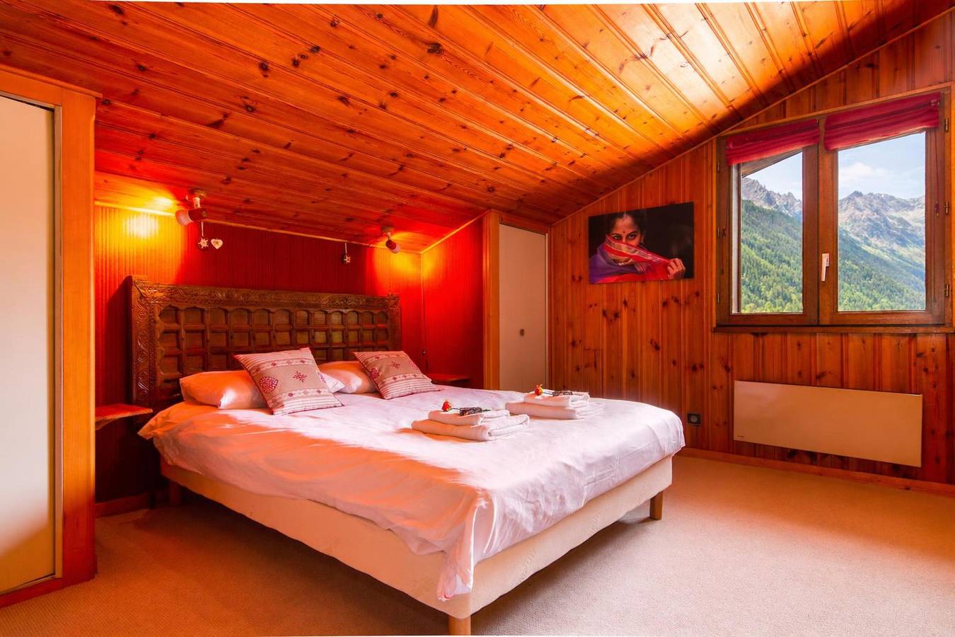 Apartamento entero, La Persévérance 15 - Le Triangle d'Or in Argentière, Chamonix-Mont-Blanc
