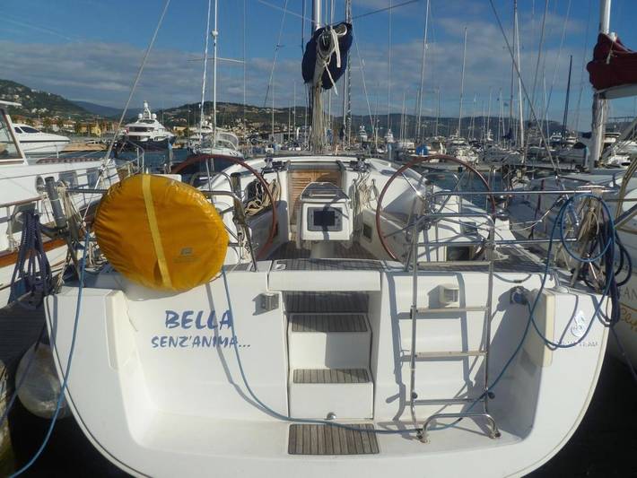 Boot für 4 Personen, mit Terrasse und Ausblick in Italien - 4