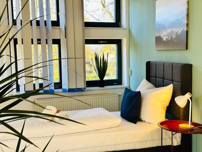 Ferienwohnung für 16 Personen, mit Ausblick - 1