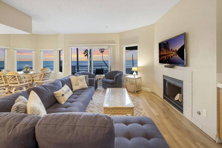 Vakantiehuis voor 6 personen, met whirlpool en balkon - 1