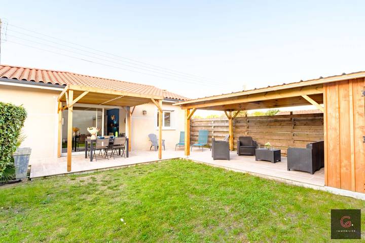 Location de vacances pour 6 personnes, adapté aux familles dans Biscarrosse (bourg) - 2