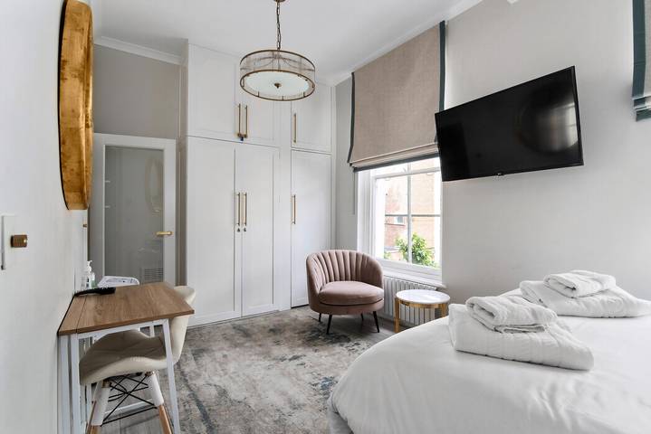 Apartment for 2 people in Hammersmith and Fulham