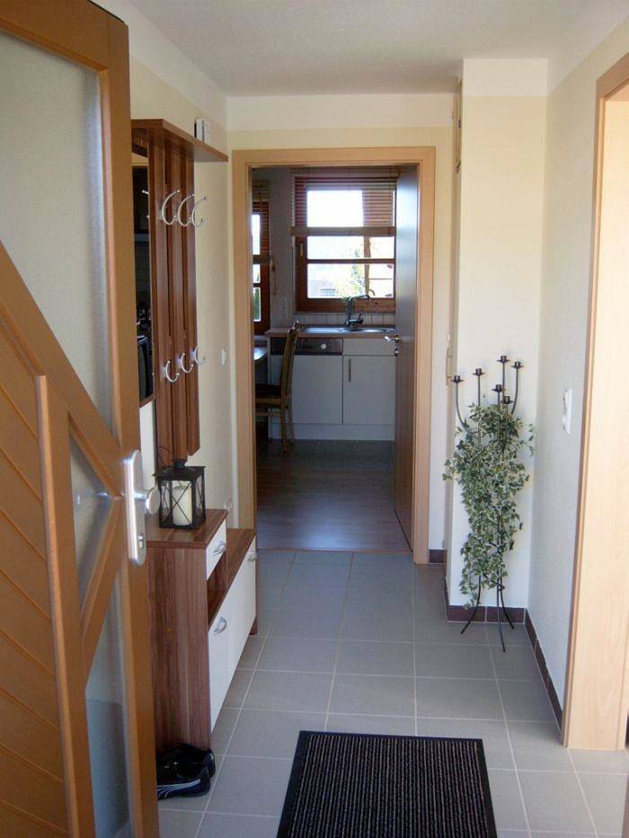 Ferienwohnung für 4 Personen, mit Garten, kinderfreundlich - 1