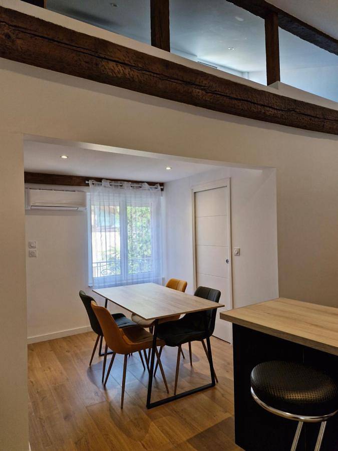 Gîte pour 2 personnes, avec vue dans Le Chateau D Eau Toulouse - 2