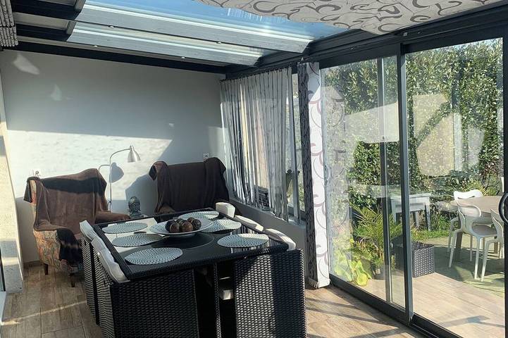 Maison de vacances pour 6 personnes à Wimereux