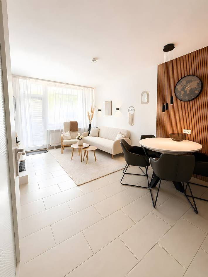 Ganze Wohnung, Apartment „3 Zimmer Fewo in Hahnenklee“ mit Balkon und Wlan in Hahnenklee, Goslar