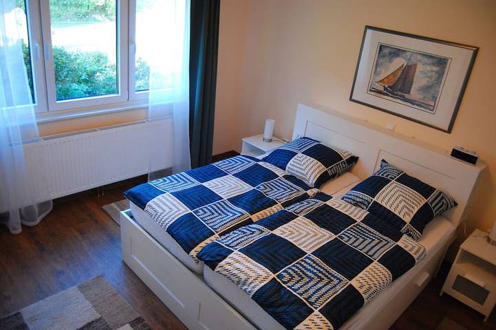 Ferienwohnung für 2 Personen, mit Garten in Großefehn - 2