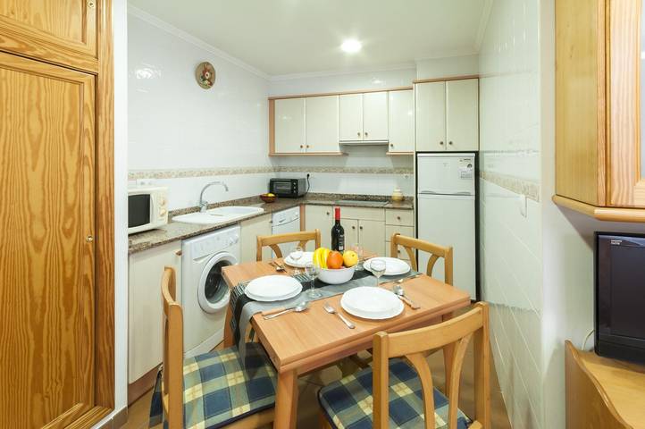 Ferienwohnung für 3 Personen in Oliva - 4