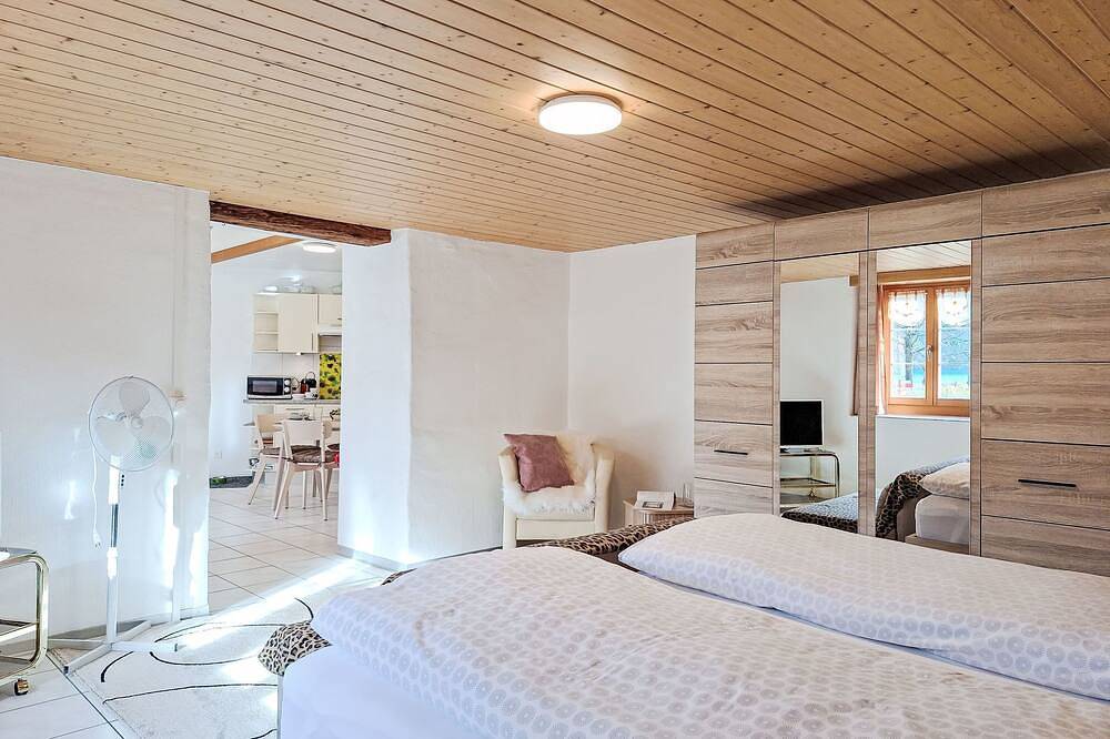 Ganze Wohnung, Am Brienzersee by Interhome in Brienz, Berner Oberland