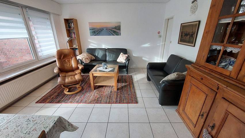 Ferienhaus für 4 Personen, mit Garten in Norden-Norddeich - 2