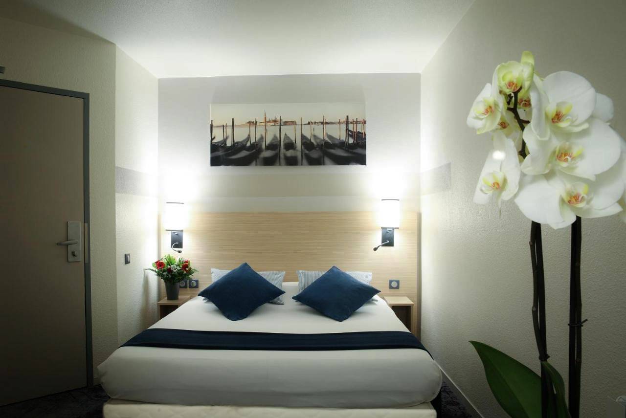 Hôtel Inn Design Dijon Sud in Marsannay-la-Côte, Région de Dijon