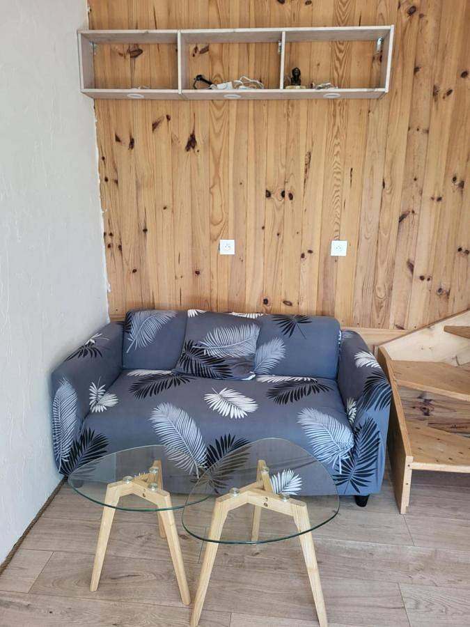 Gîte pour 2 personnes, avec terrasse et vue, animaux acceptés à Saint-Denis (Aude) - 2