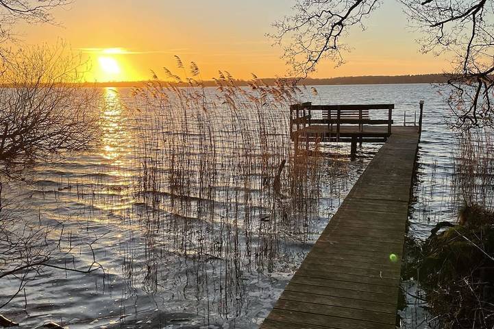 Ferienhaus für 4 Personen, mit Garten und Terrasse in Zwischenahner Meer
