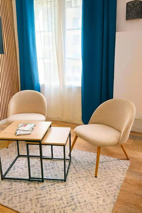 Gîte pour 2 personnes à Nogent-le-Rotrou - 3