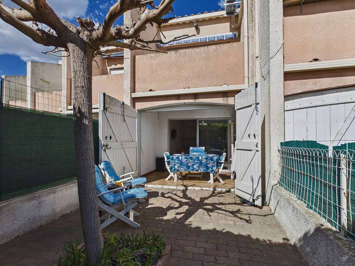 Gîte pour 4 personnes dans Plage du Grau d'Agde