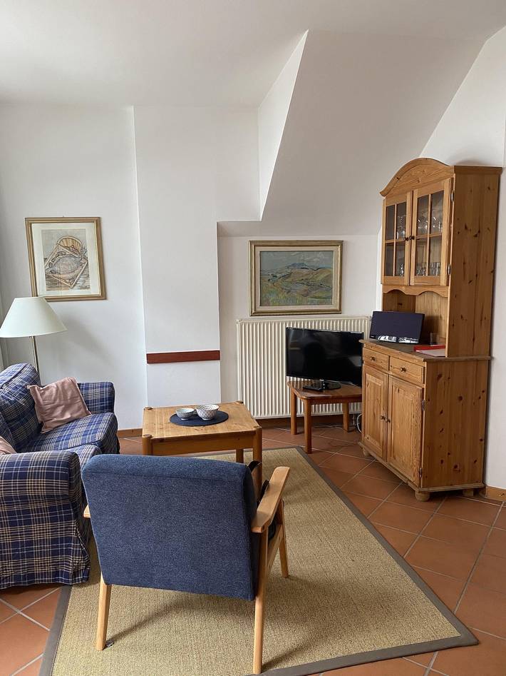 Ferienwohnung für 3 Personen, mit Garten, kinderfreundlich am Starnberger See - 4