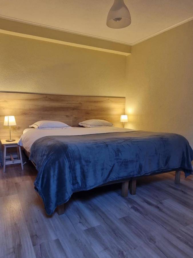Appartement de vacances pour 2 personnes, avec balcon