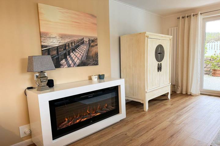 Ferienwohnung für 4 Personen, mit Terrasse und Pool in Rantum - 4