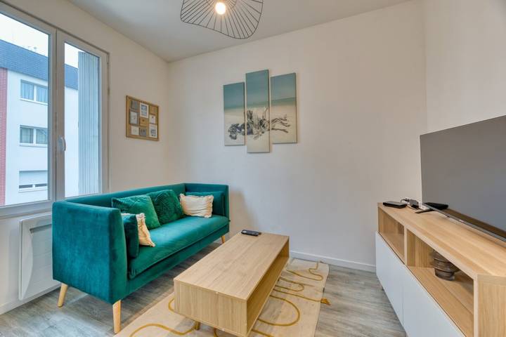 Ferienhaus für 2 Personen in Rouen - 2