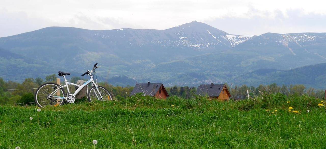 Two-Bedroom House in Łomnica, Sudety (Polska)