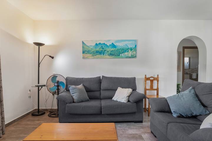 Casa de vacaciones para 9 personas, con jardín, Familias con niños en La Janda - 4