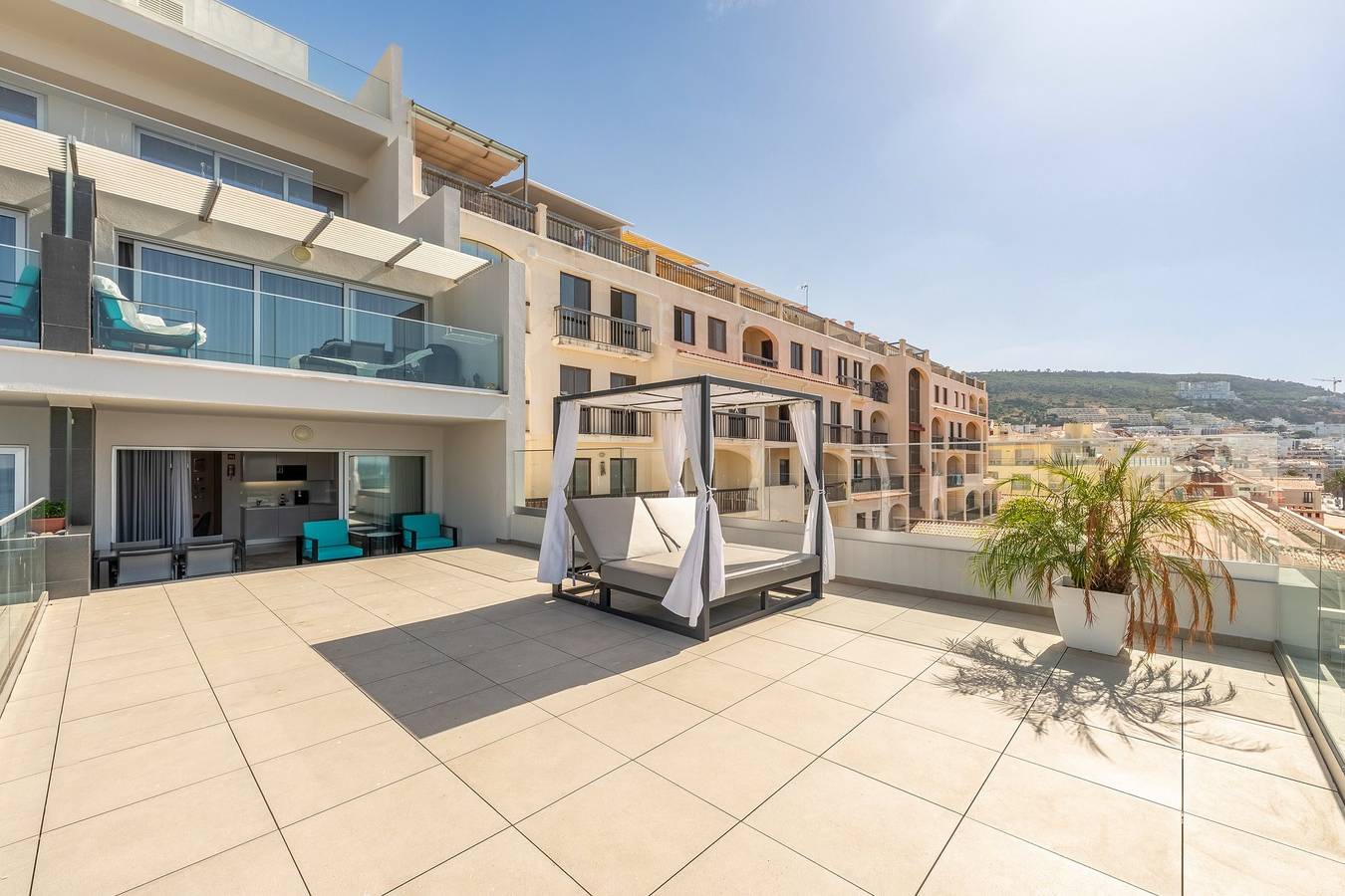 Estudio entero, Guestready - Solace Beach Sesimbra in Sesimbra (Castelo), Halbinsel von Setúbal