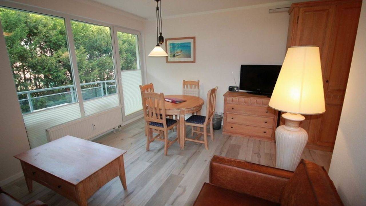 Ganze Ferienwohnung, Ferienwohnung für 2 Personen (38 m²) in Ascheberg in Ascheberg (Holstein), Südliche Ostseeküste