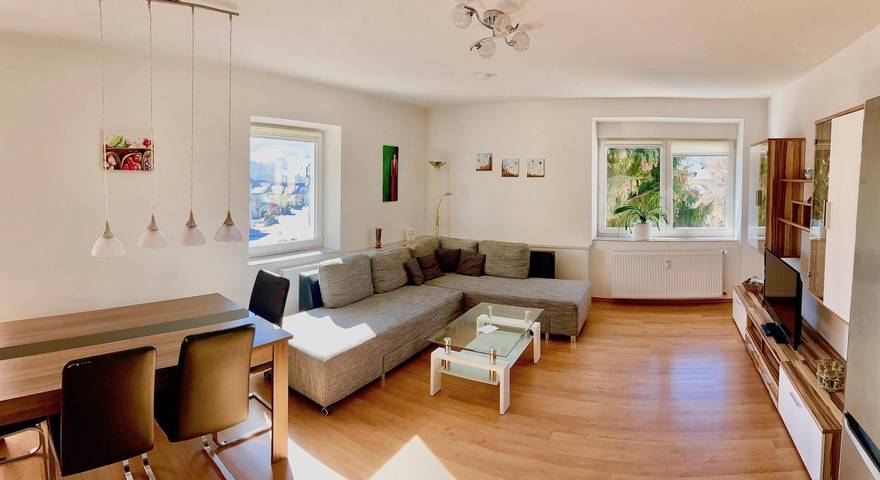 Ganze Ferienwohnung, Appartement/Fewo "St. Jakob" in Seeboden, Bezirk Spittal an der Drau