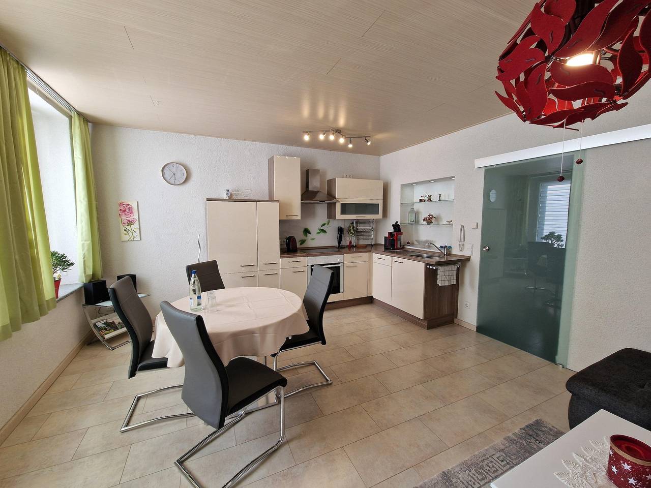 Entire holiday apartment, Apartment, shower, toilet, 1 bed room in Annaberg-Buchholz, Ore Mountains