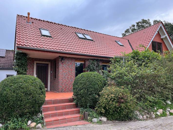 Ferienwohnung für 3 Personen, mit Terrasse und Garten in Rhauderfehn - 2