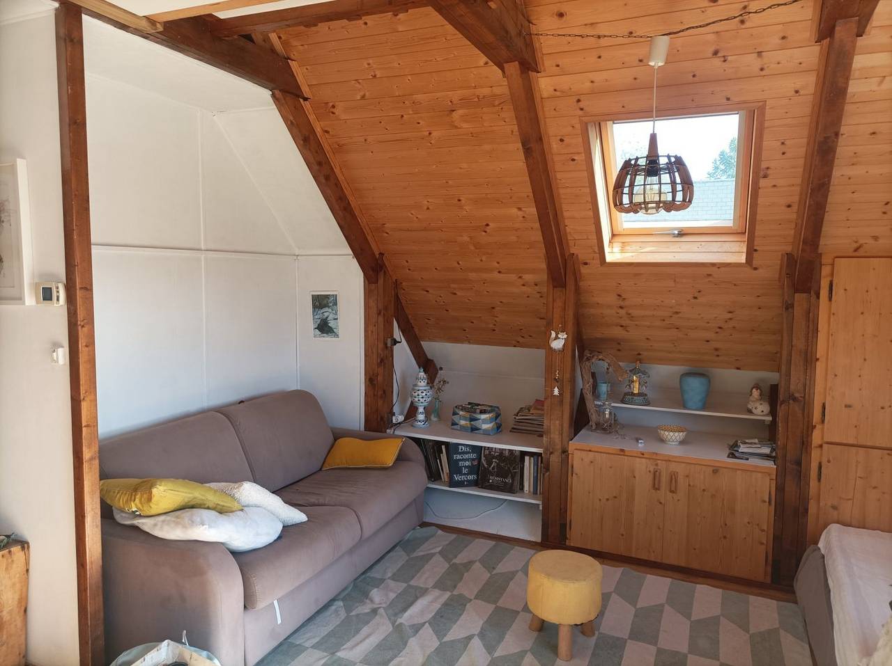 Location chalet montagne in Lans-en-Vercors, Parc naturel régional du Vercors