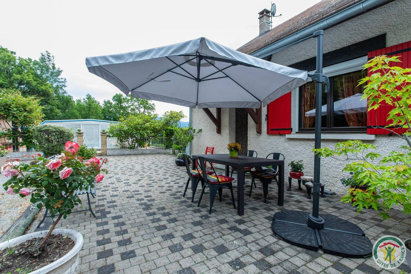 Gîte für 4 Personen mit Terrasse in Gap, Gap und Umgebung
