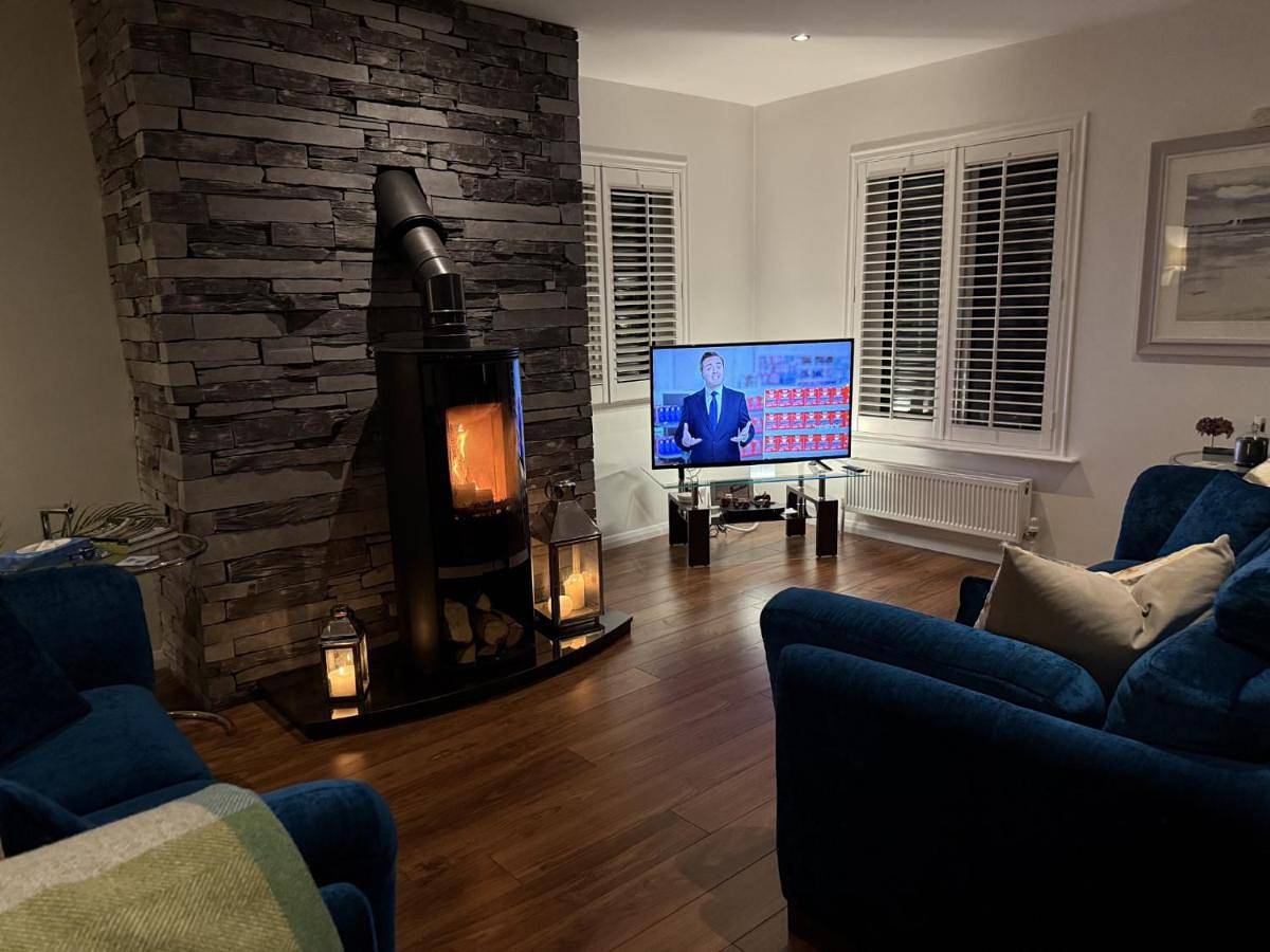 Three-Bedroom House in Kinsale, County Cork