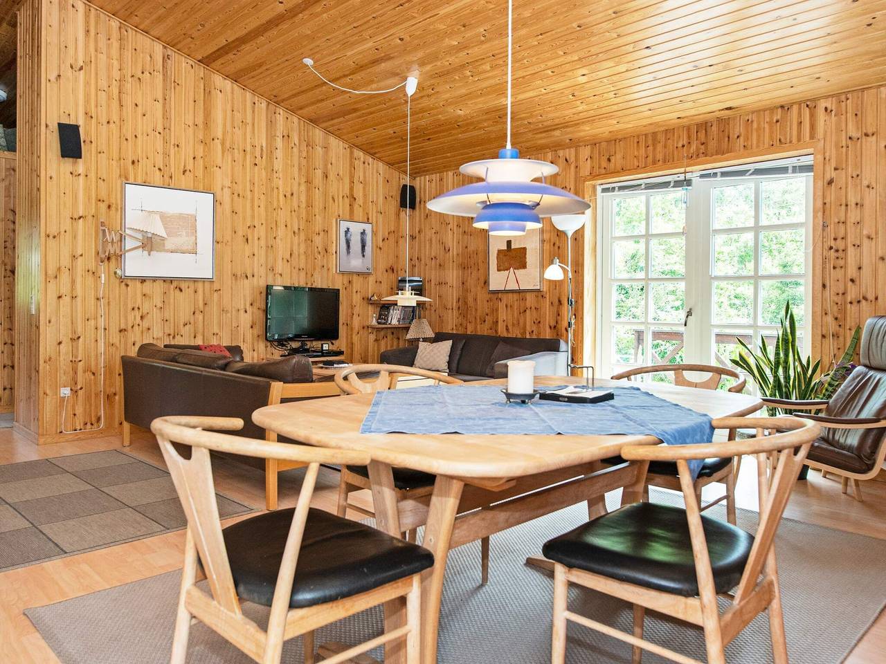 6 Personen Ferienhaus in Kolind in Kolind, Rønde