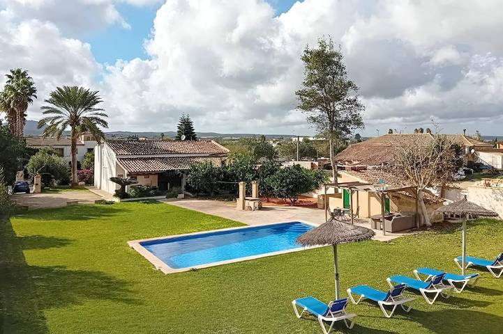 Finca für 6 Personen, mit Garten - 1