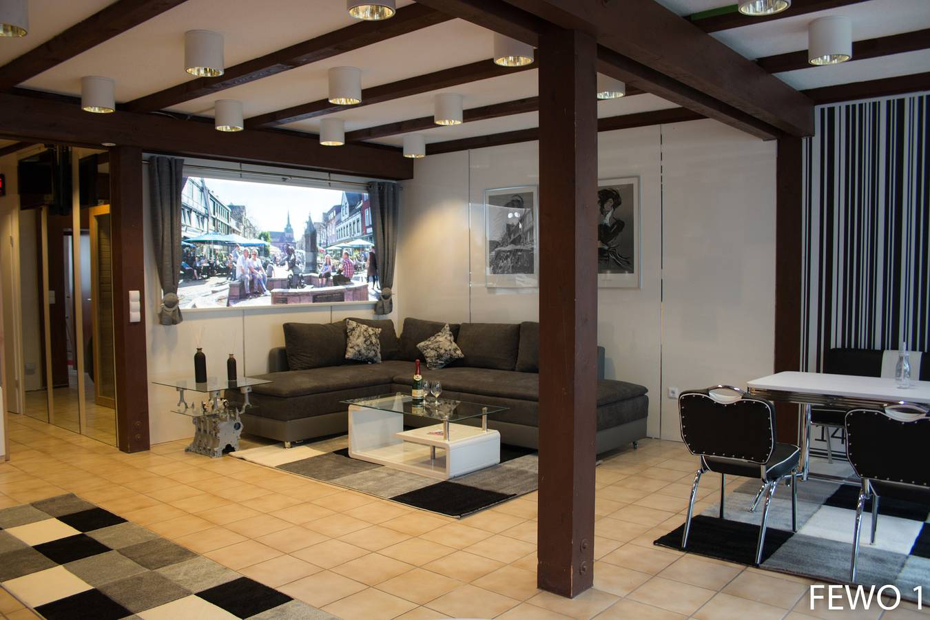 Ganze Ferienwohnung, Altstadthaus Neubert in Bodenwerder, Landkreis Holzminden