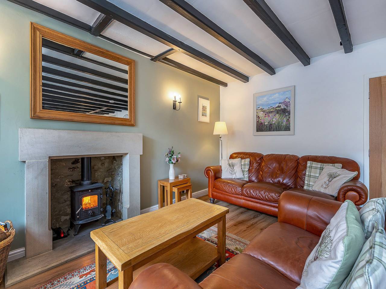 Four Seasons in Pickering, North York Moors National Park