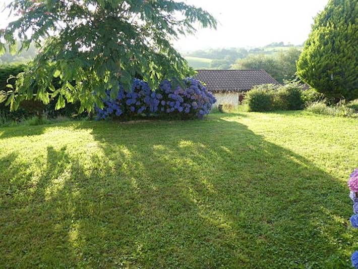 Chambre d’hôte pour 2 personnes, avec vue sur le lac et jardin, animaux acceptés en Pyrénées-Atlantiques - 4