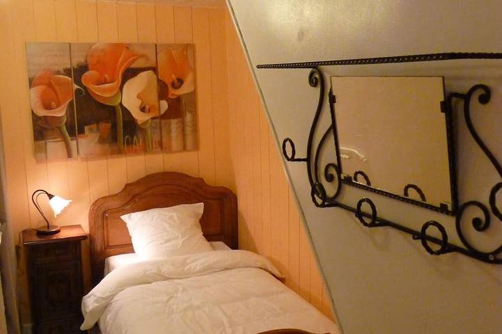 Ferienhaus für 8 Personen, mit Balkon in Colmar - 2