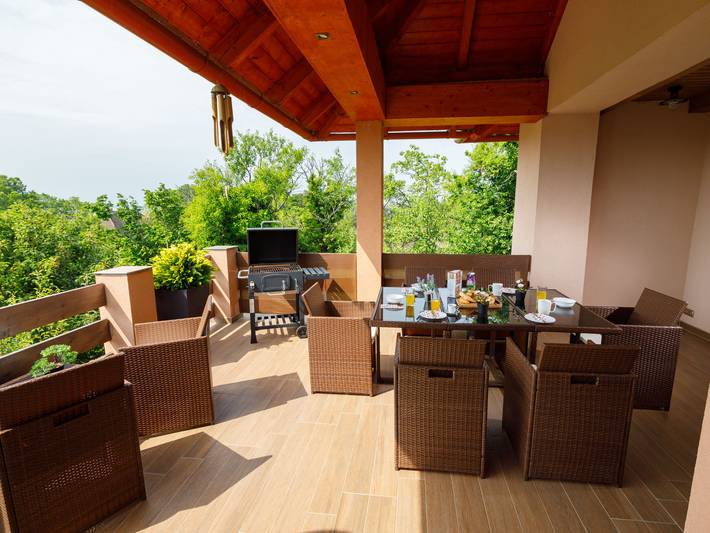 Ganze Wohnung, Zen in Revfülöp, Balaton Region